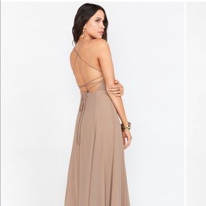 Show Me Your Mumu Godshaw Goddess Gown